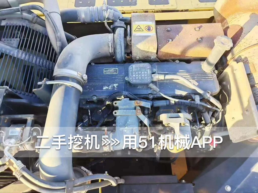 51挖机